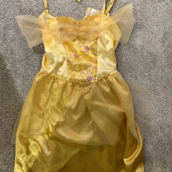 Disney Princess/Dress-Up Clothes - Picture 7 of 8